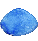 Cristal - Quartzo Azul